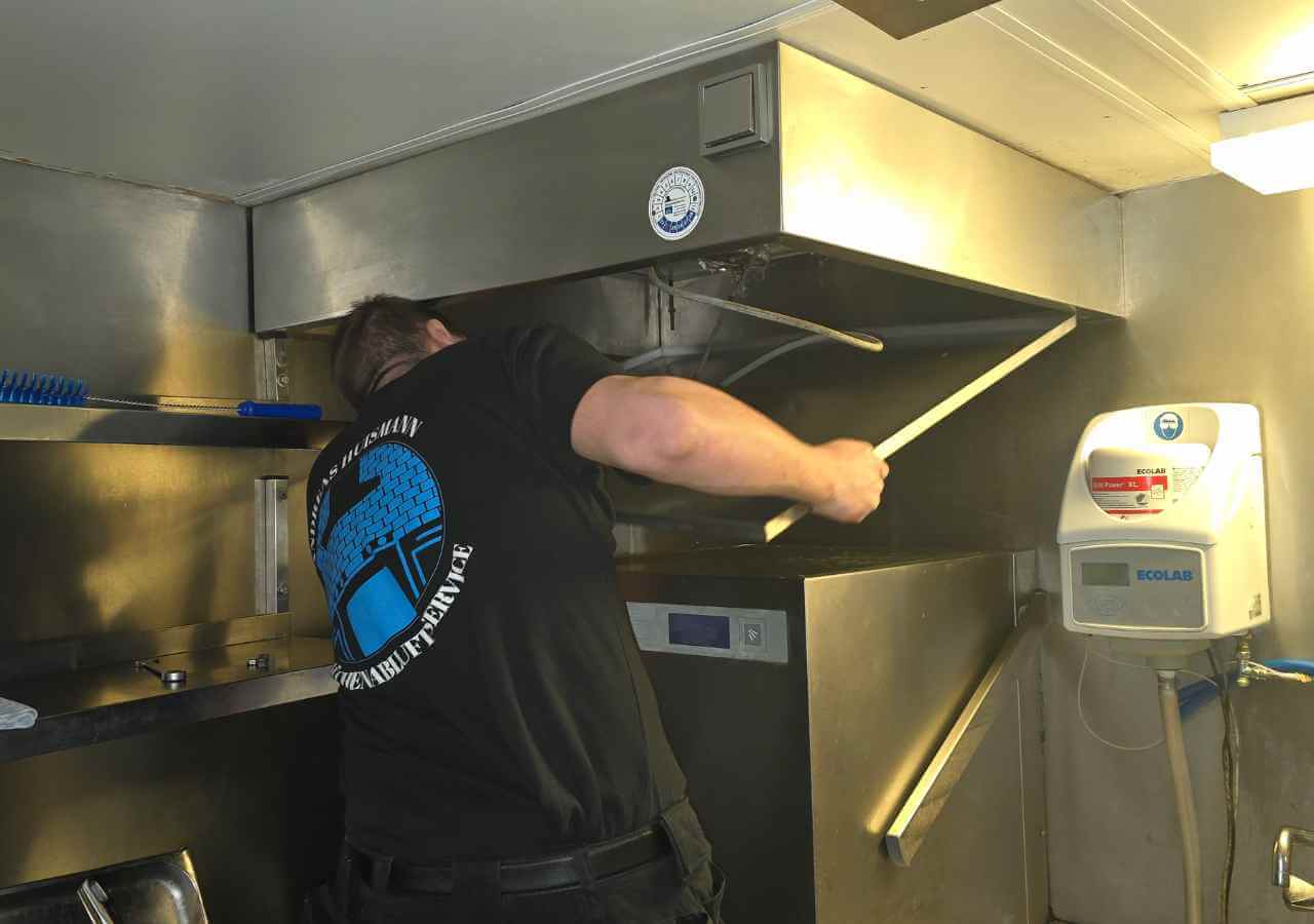 Küchenabluftreinigung Düsseldorf Küchenabluftreinigung Düsseldorf