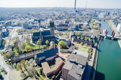 Küchenabluft Service - Ihr starker Partner Duisburg