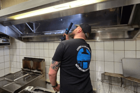 Lüftungsreinigung Gastronomie NRW kostenlose Beratung
